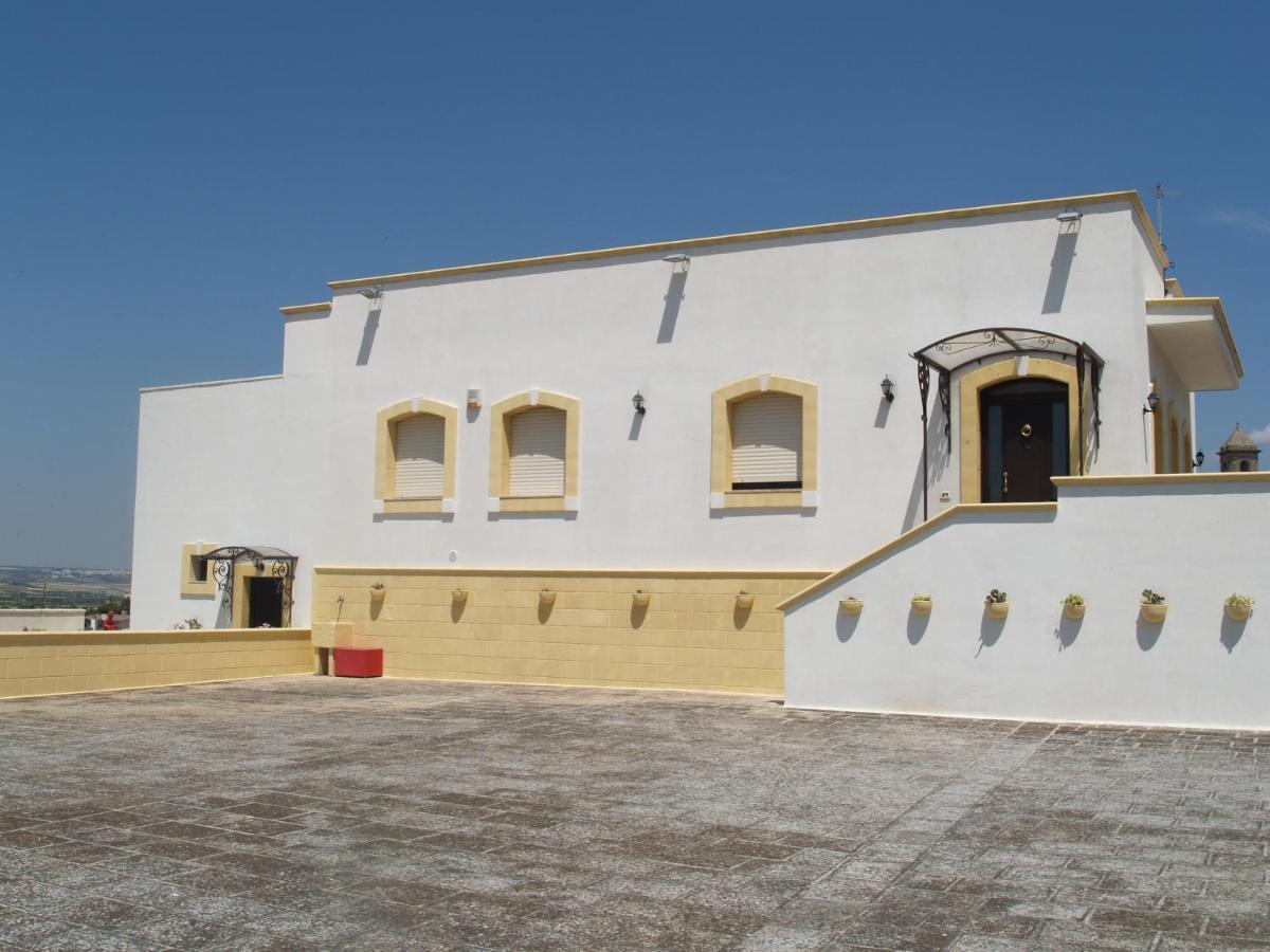 Bed and Breakfast Sogni D'Oro Grottaglie Zewnętrze zdjęcie