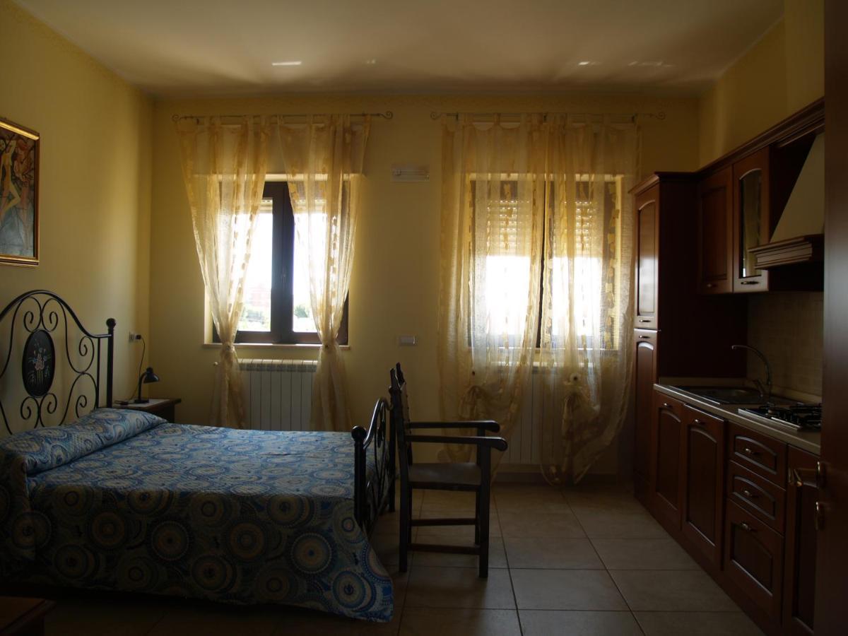 Bed and Breakfast Sogni D'Oro Grottaglie Zewnętrze zdjęcie